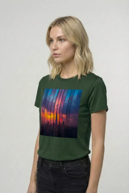 T-shirt LONDRES (#004) – Image 13