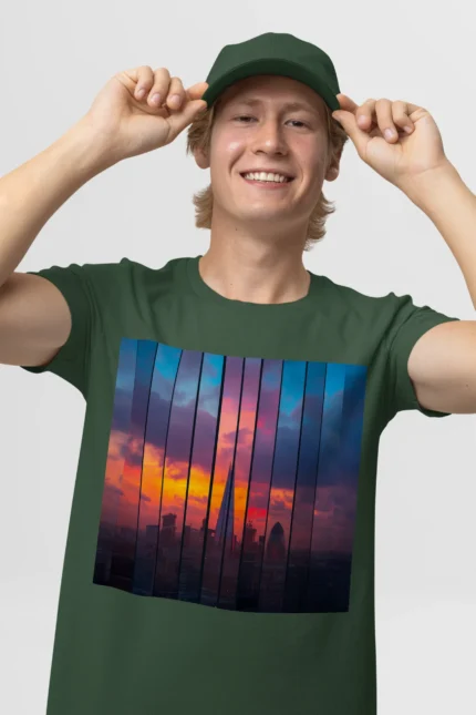 T-shirt LONDRES (#004) – Image 14