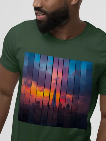 T-shirt LONDRES (#004) – Image 15