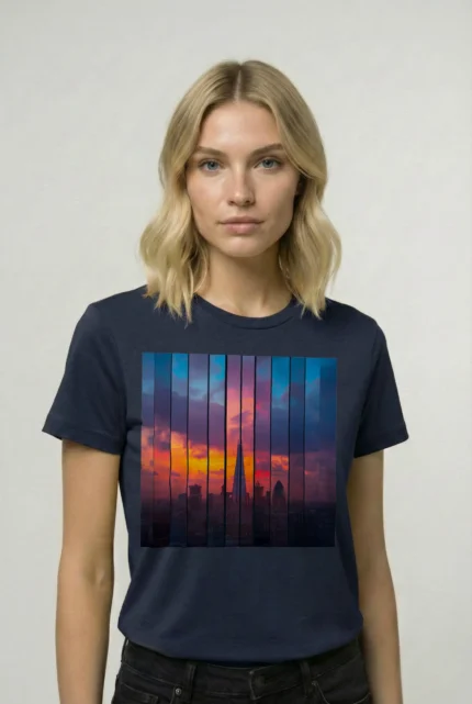 T-shirt LONDRES (#004) – Image 17
