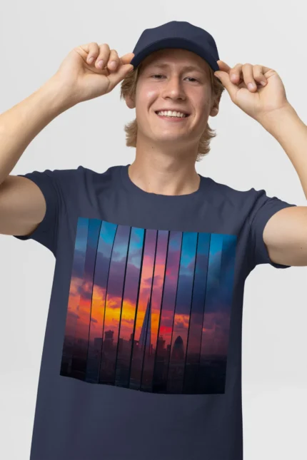 T-shirt LONDRES (#004) – Image 19