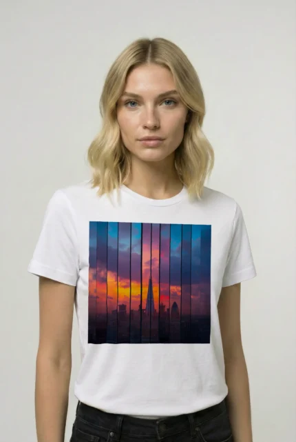 T-shirt LONDRES (#004) – Image 27