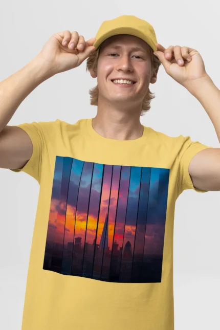 T-shirt LONDRES (#004) – Image 34