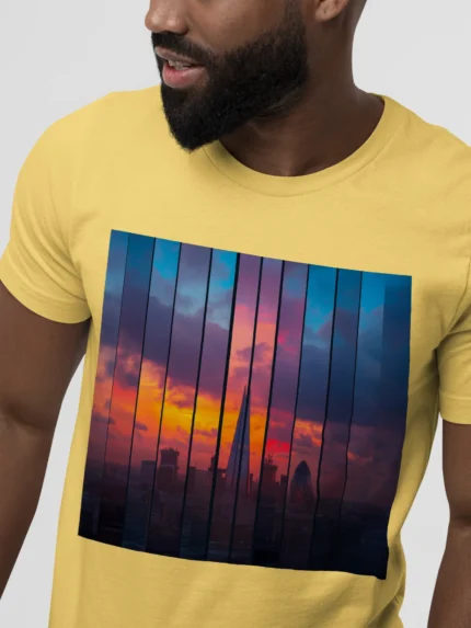 T-shirt LONDRES (#004) – Image 35