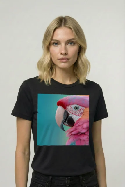 T-shirt MACAW (#004) – Image 2
