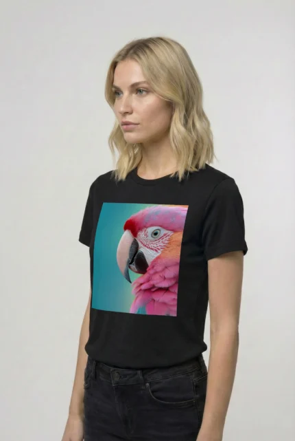 T-shirt MACAW (#004) – Image 3