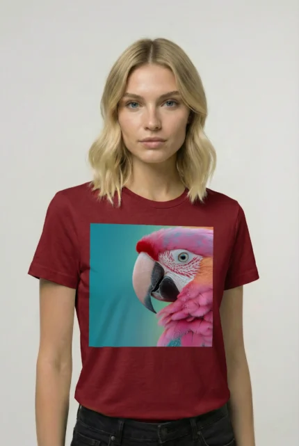 T-shirt MACAW (#004) – Image 7