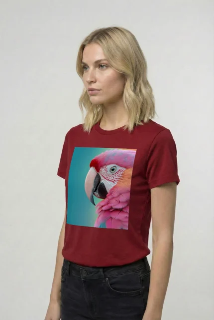 T-shirt MACAW (#004) – Image 8