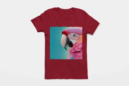 T-shirt MACAW (#004) – Image 6