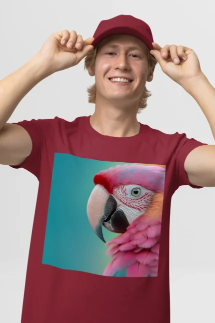 T-shirt MACAW (#004) – Image 9