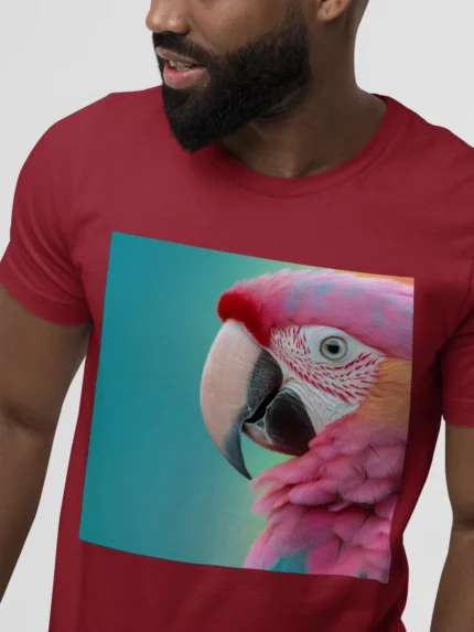 T-shirt MACAW (#004) – Image 10