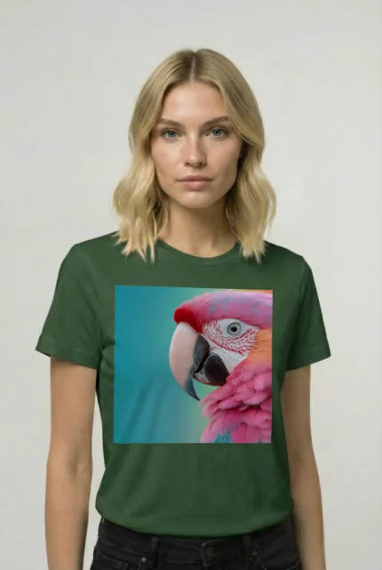 T-shirt MACAW (#004) – Image 12