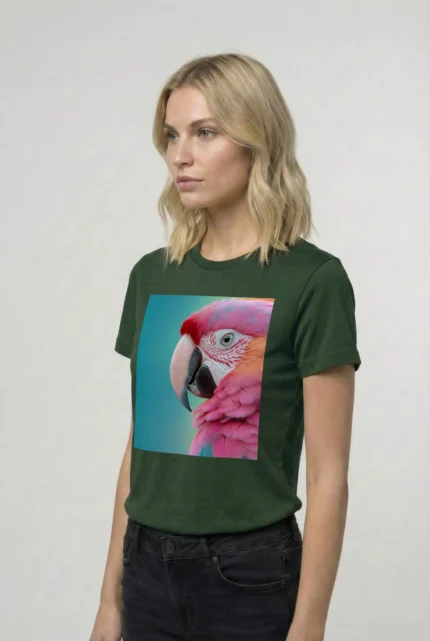 T-shirt MACAW (#004) – Image 13