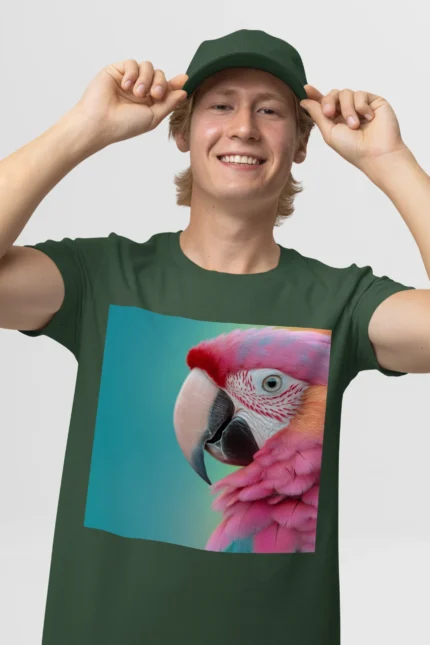 T-shirt MACAW (#004) – Image 14