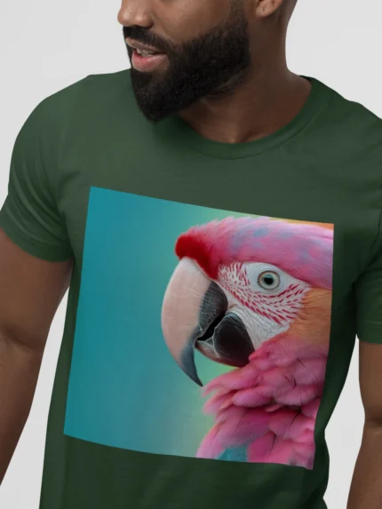 T-shirt MACAW (#004) – Image 15
