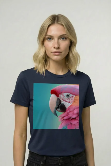 T-shirt MACAW (#004) – Image 17
