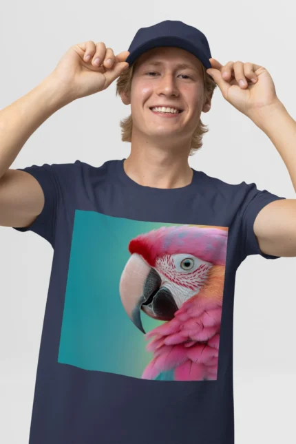 T-shirt MACAW (#004) – Image 19