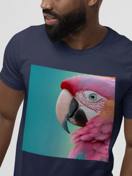 T-shirt MACAW (#004) – Image 20