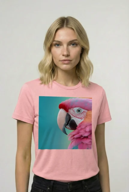 T-shirt MACAW (#004) – Image 22