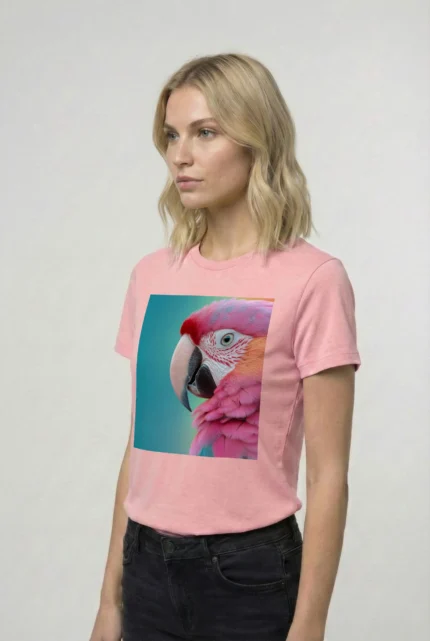 T-shirt MACAW (#004) – Image 23