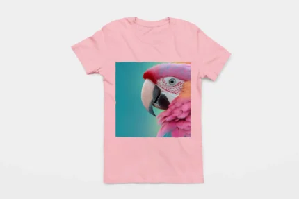 T-shirt MACAW (#004) – Image 21