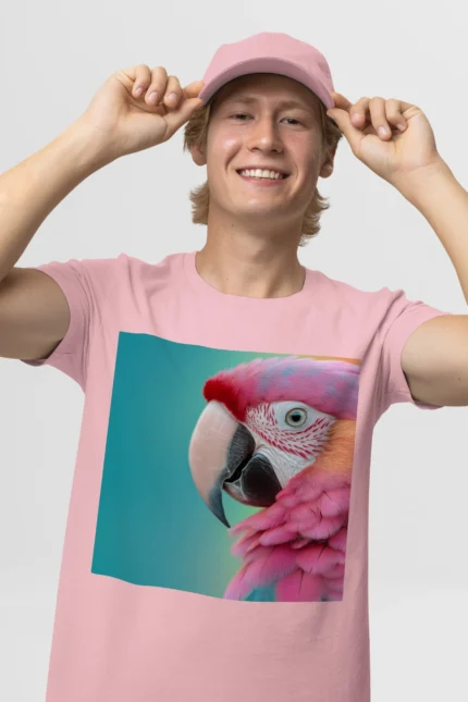 T-shirt MACAW (#004) – Image 24