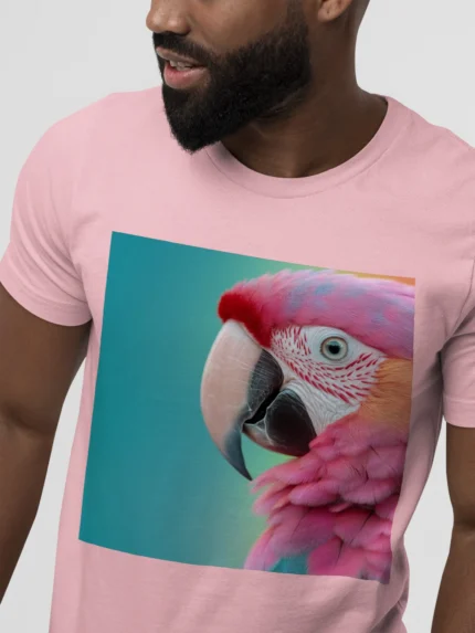 T-shirt MACAW (#004) – Image 25