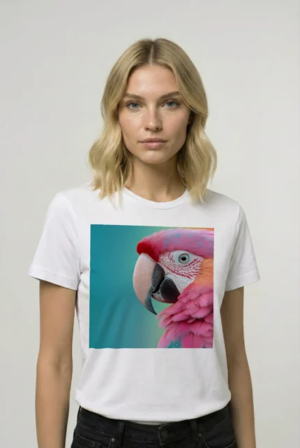 T-shirt MACAW (#004) – Image 27