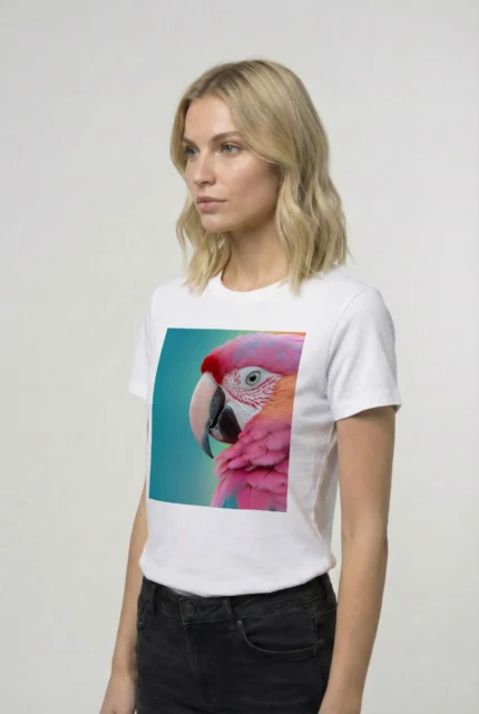 T-shirt MACAW (#004) – Image 28