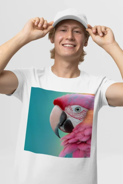 T-shirt MACAW (#004) – Image 29