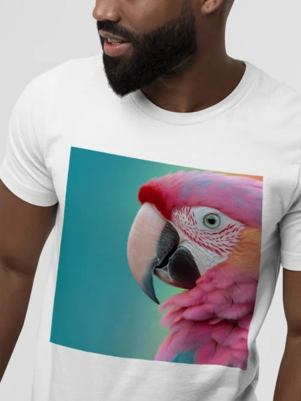 T-shirt MACAW (#004) – Image 30