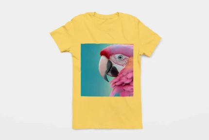 T-shirt MACAW (#004) – Image 31