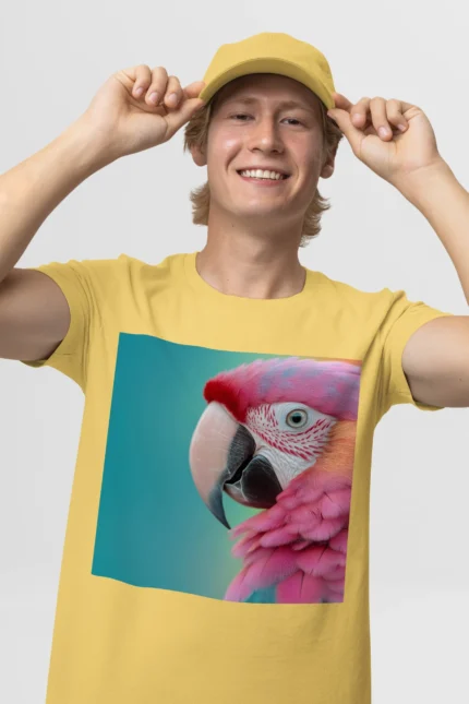 T-shirt MACAW (#004) – Image 34