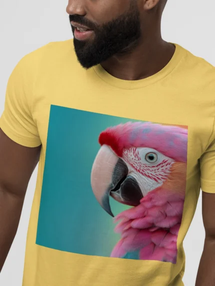 T-shirt MACAW (#004) – Image 35