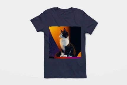 T-shirt MAINE COON (#004) – Image 16