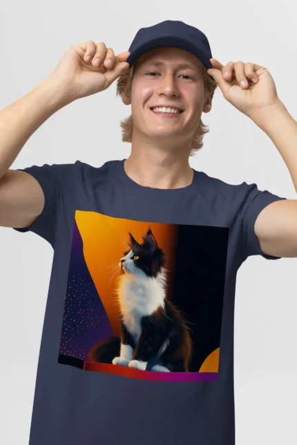 T-shirt MAINE COON (#004) – Image 19
