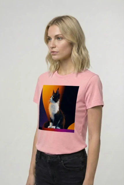 T-shirt MAINE COON (#004) – Image 23