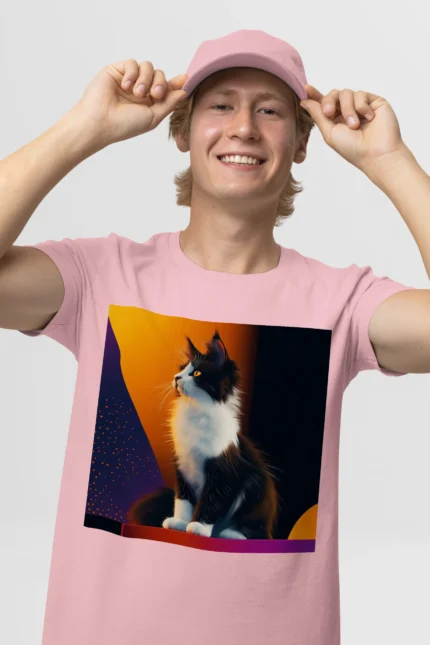 T-shirt MAINE COON (#004) – Image 24