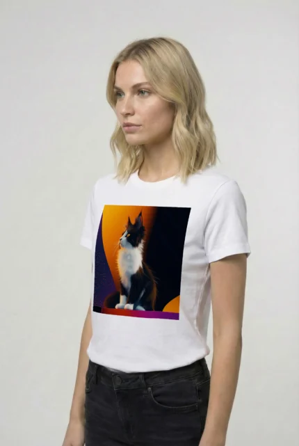 T-shirt MAINE COON (#004) – Image 28