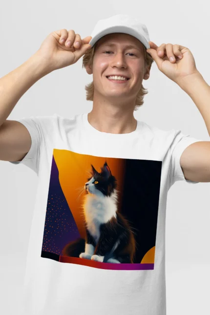 T-shirt MAINE COON (#004) – Image 29