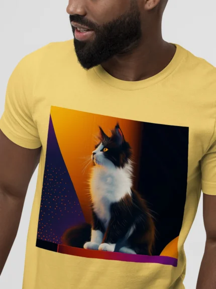 T-shirt MAINE COON (#004) – Image 35
