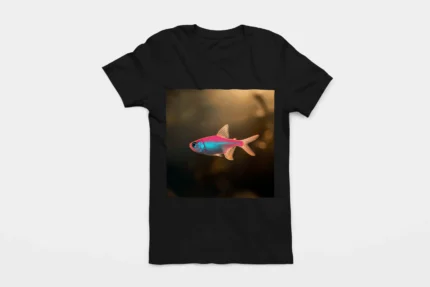 T-shirt NEON TETRA (#004)