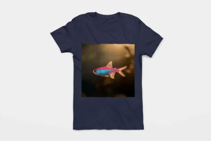T-shirt NEON TETRA (#004) – Image 16