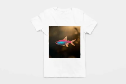 T-shirt NEON TETRA (#004) – Image 26