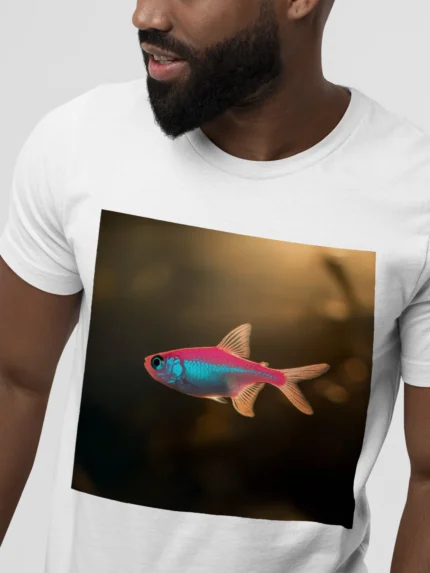 T-shirt NEON TETRA (#004) – Image 30