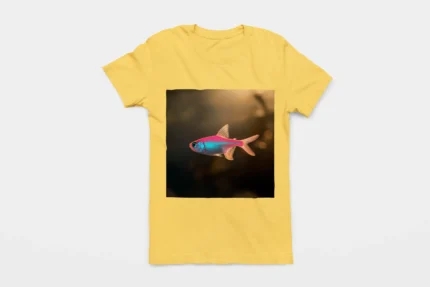 T-shirt NEON TETRA (#004) – Image 31