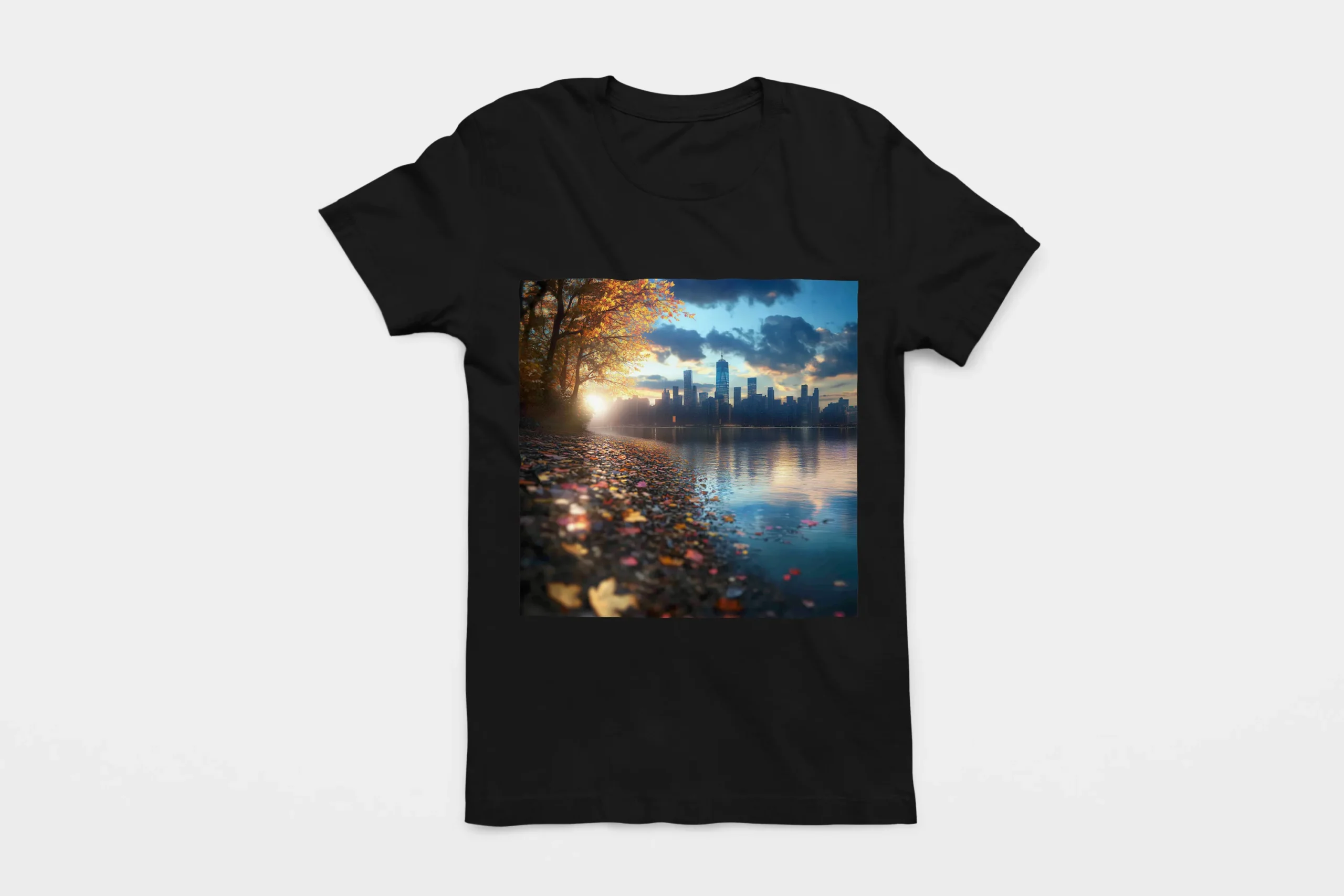 T-shirt NEW YORK (#004)