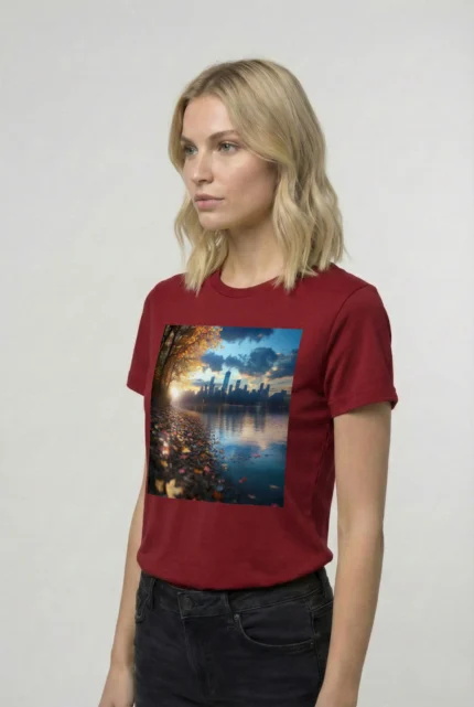 T-shirt NEW YORK (#004) – Image 8