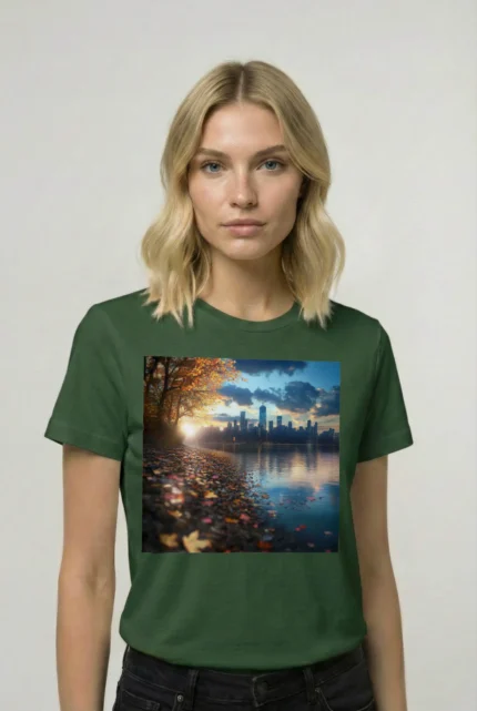 T-shirt NEW YORK (#004) – Image 12