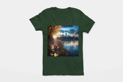 T-shirt NEW YORK (#004) – Image 11
